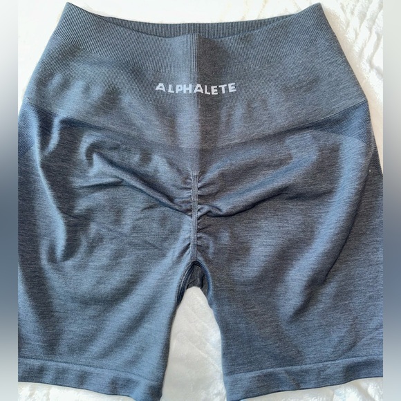 Alphalete Amplify Shorts - Picture 5 of 7